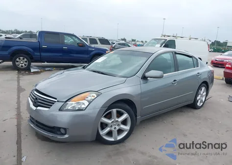 2009 Nissan Altima 2.5 S из США, поврежденный, VIN 1N4AL21E29N554230